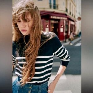 Sezane Jacob Jumper, Size S